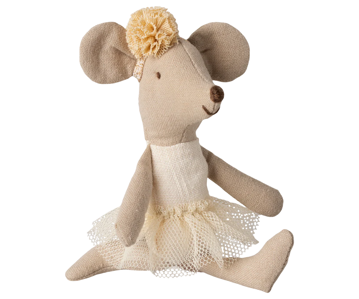 Souris Ballerine Maileg