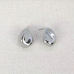 Boucles d’oreilles acier Cyrus