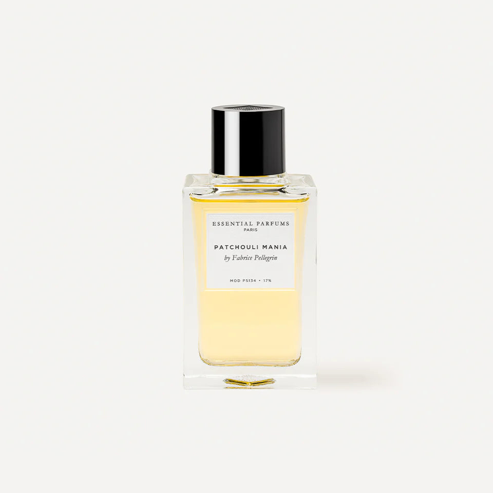 Patchouli mania by Fabrice Pellegrin pour Essential Parfums