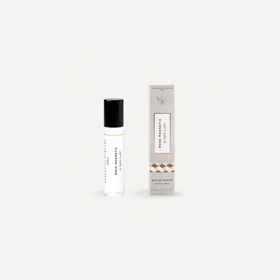 Rose Magnétique by Sophie Labbé pour Essential parfums