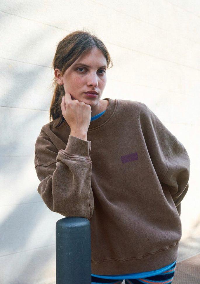 Sweat  Plizzy American Vintage