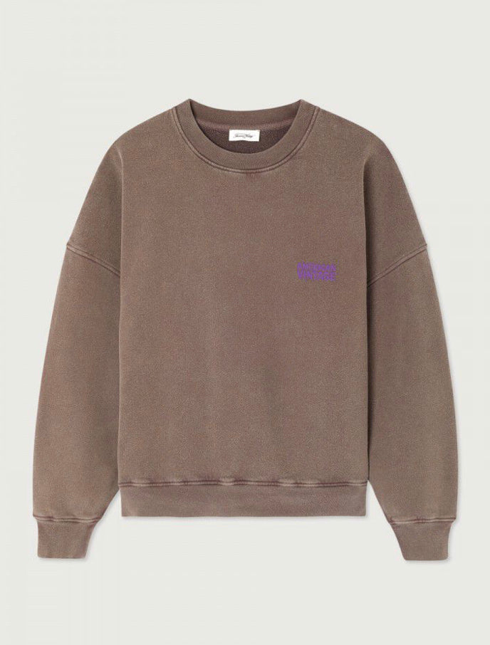 Sweat  Plizzy American Vintage