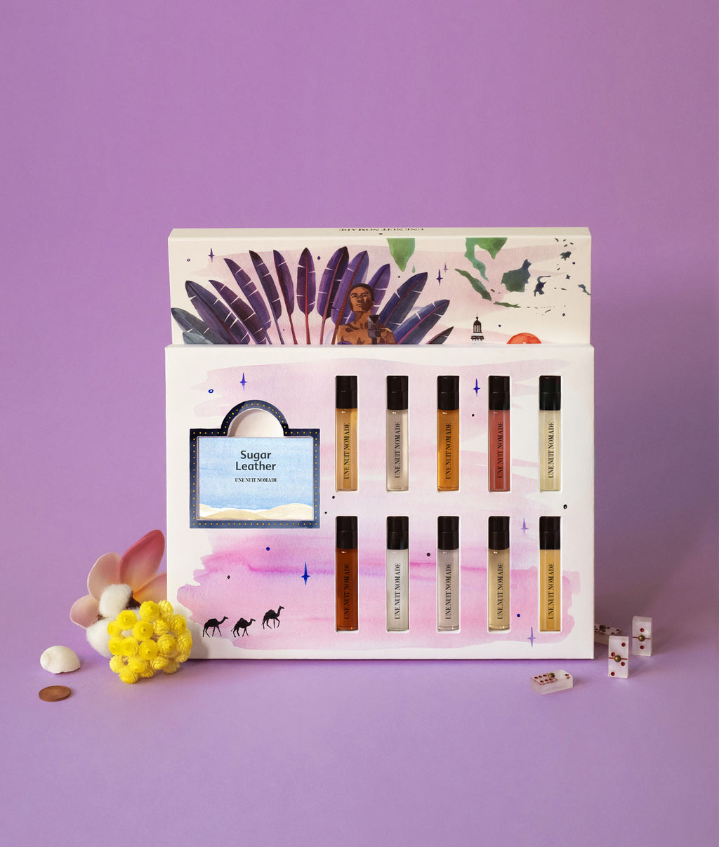 Coffret Découverte Nuit Nomade