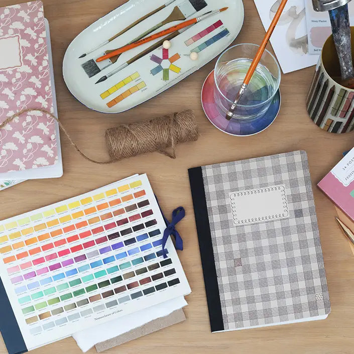 Carnet de croquis d’artiste