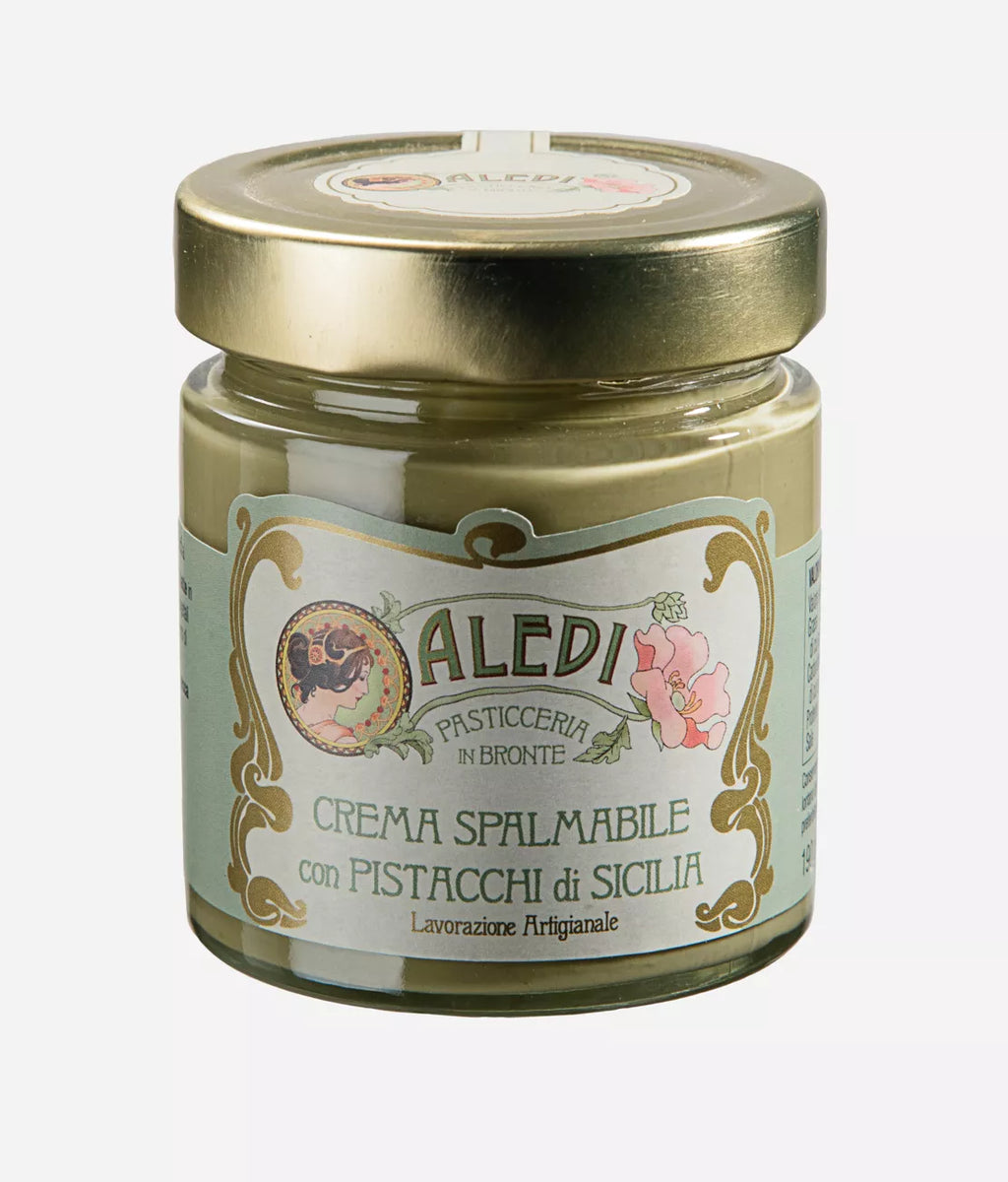 Crème de Pistaches Sicilienne