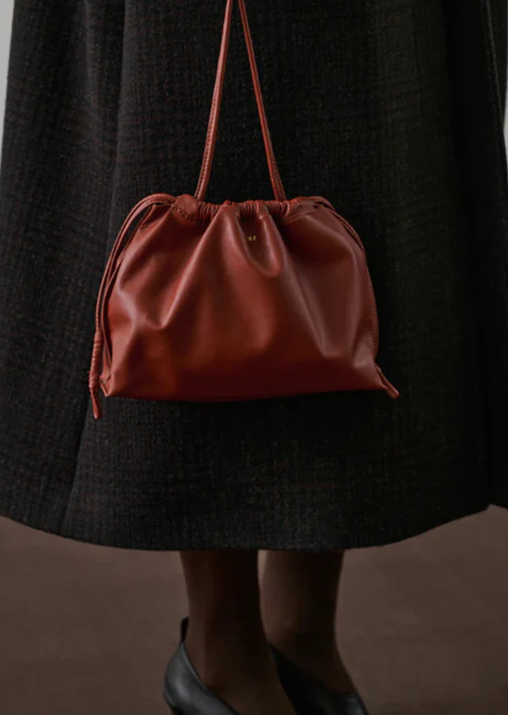 Sac Suzette Sœur acajou