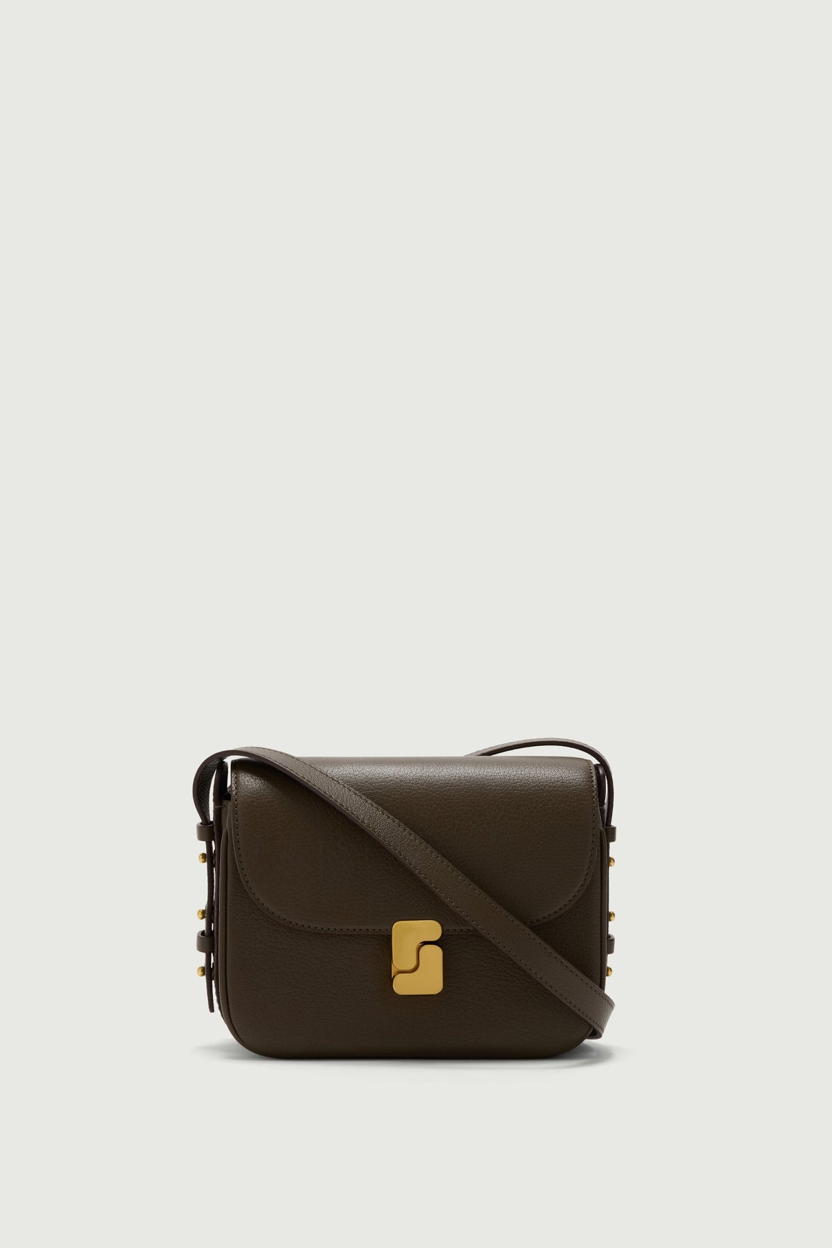 Sac mini Bellissima Sœur kaki foncé