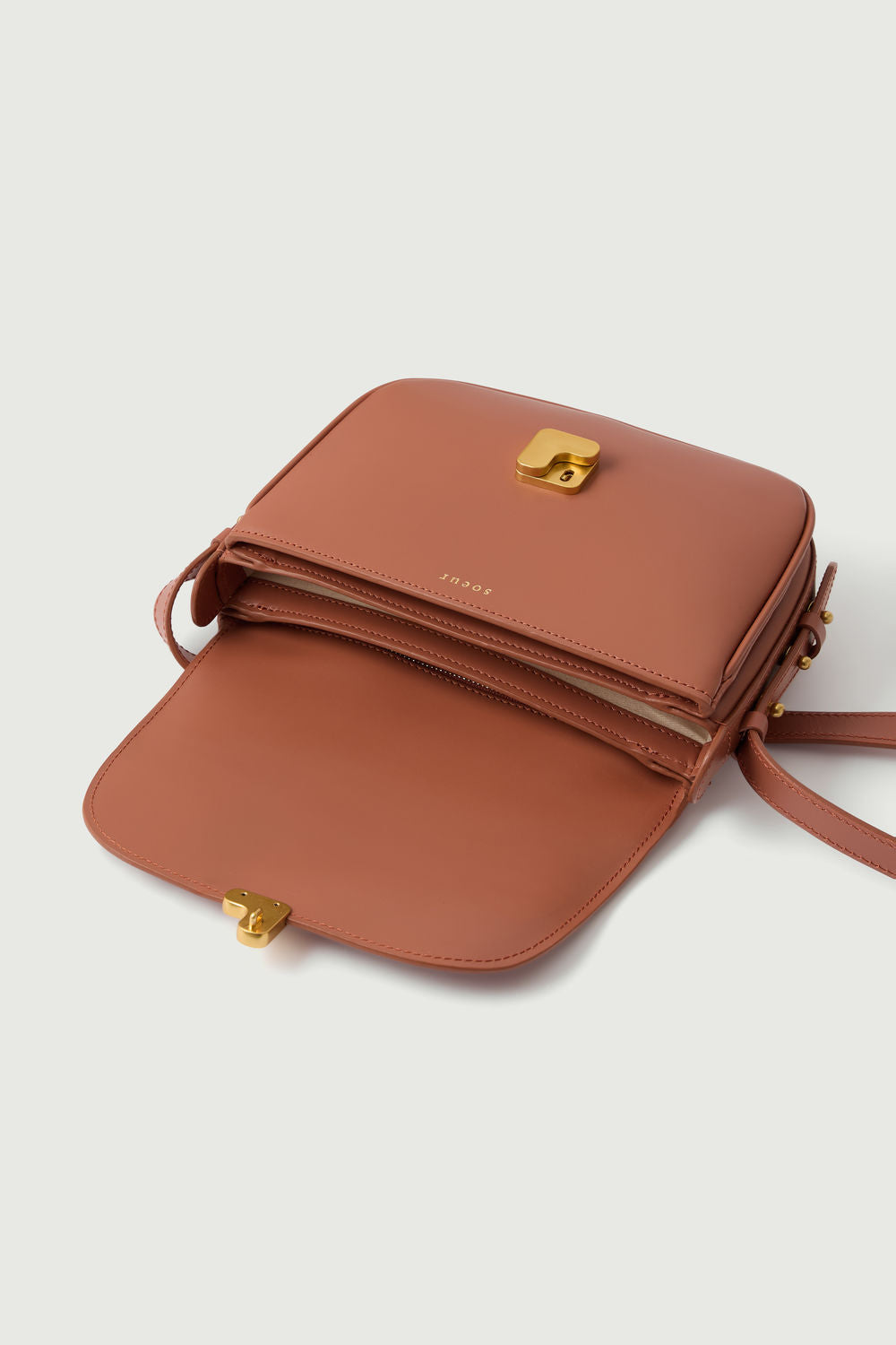 Sac mini Bellissima Sœur rose Blush