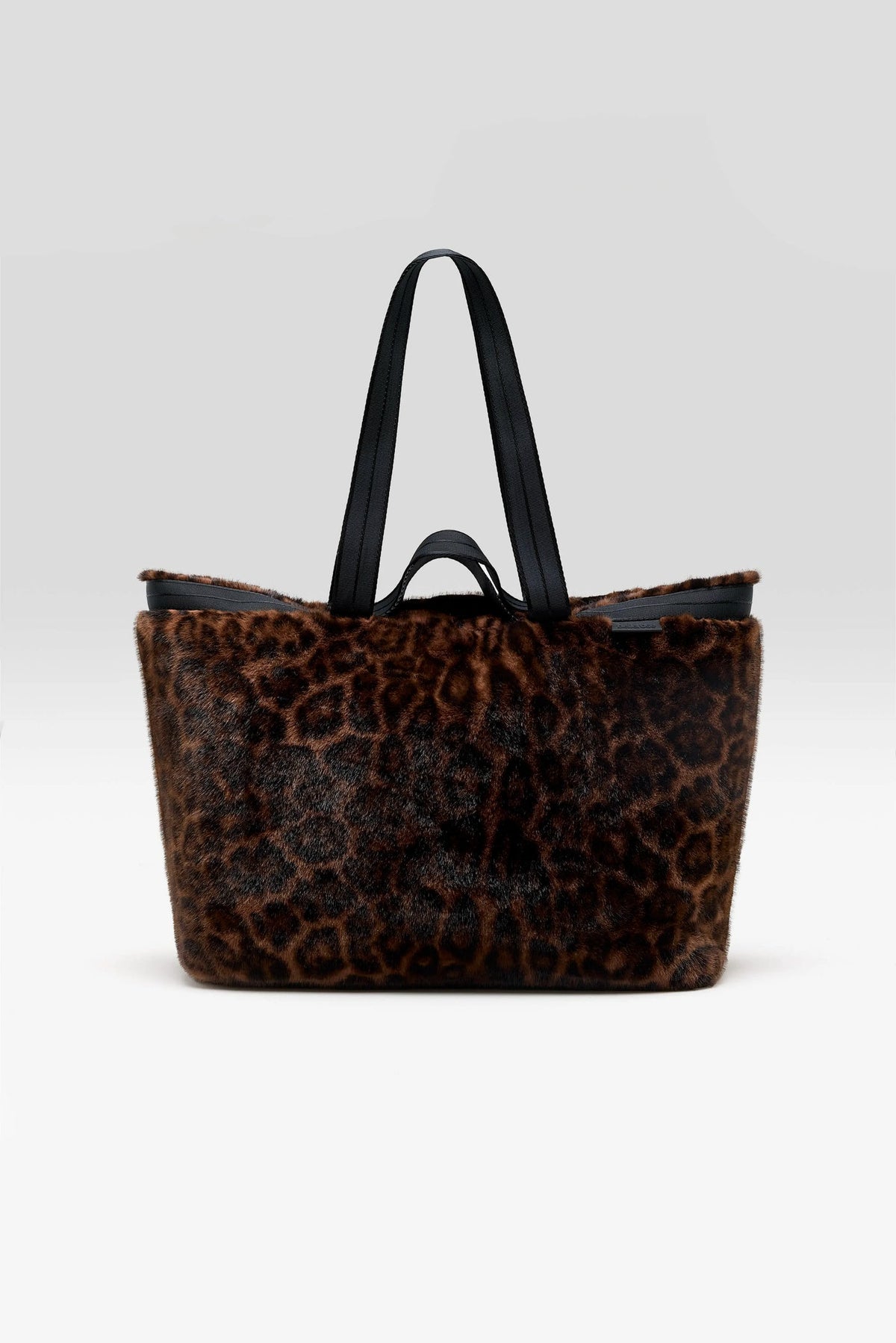 Sac cabas Jommie Léopard Bellerose