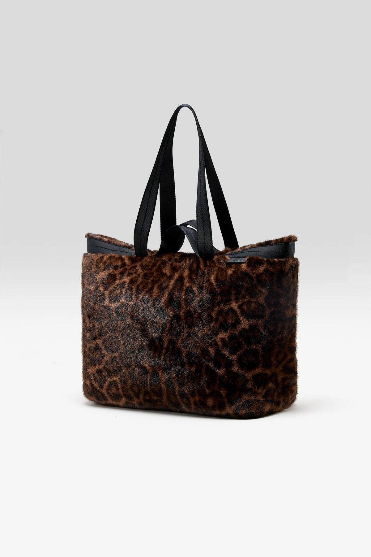Sac cabas Jommie Léopard Bellerose