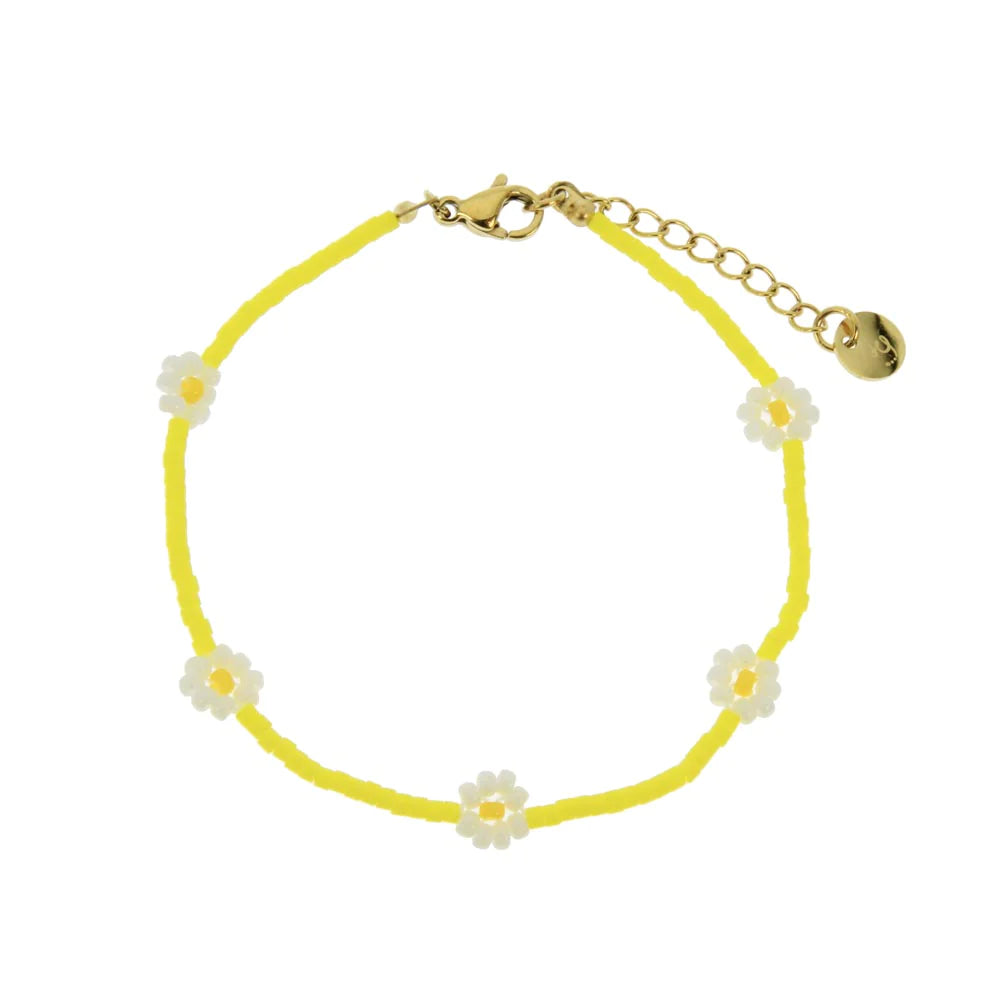 Bracelet acier prairie