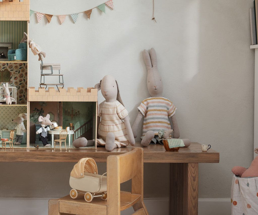 Souris dans sa baignoire Maileg