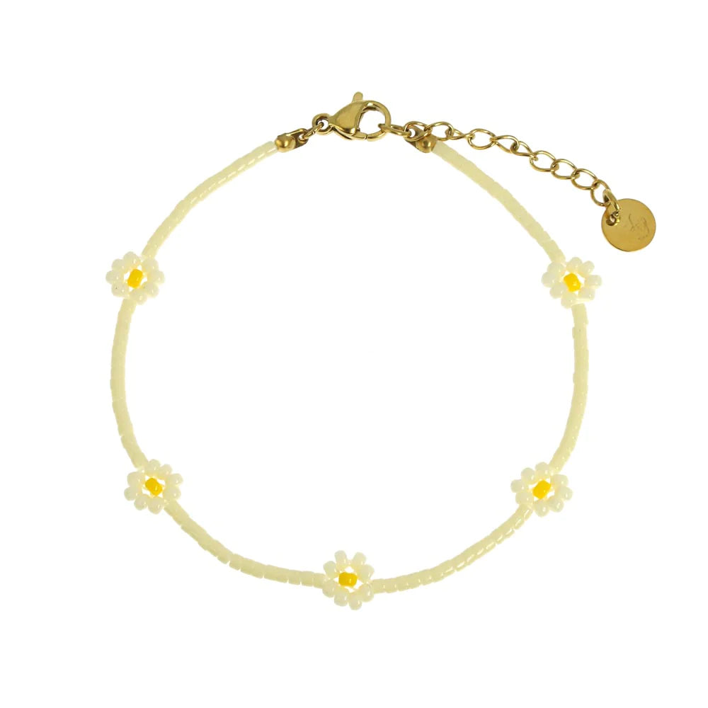 Bracelet acier prairie