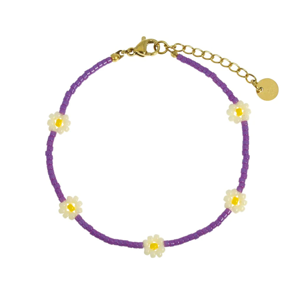 Bracelet acier prairie