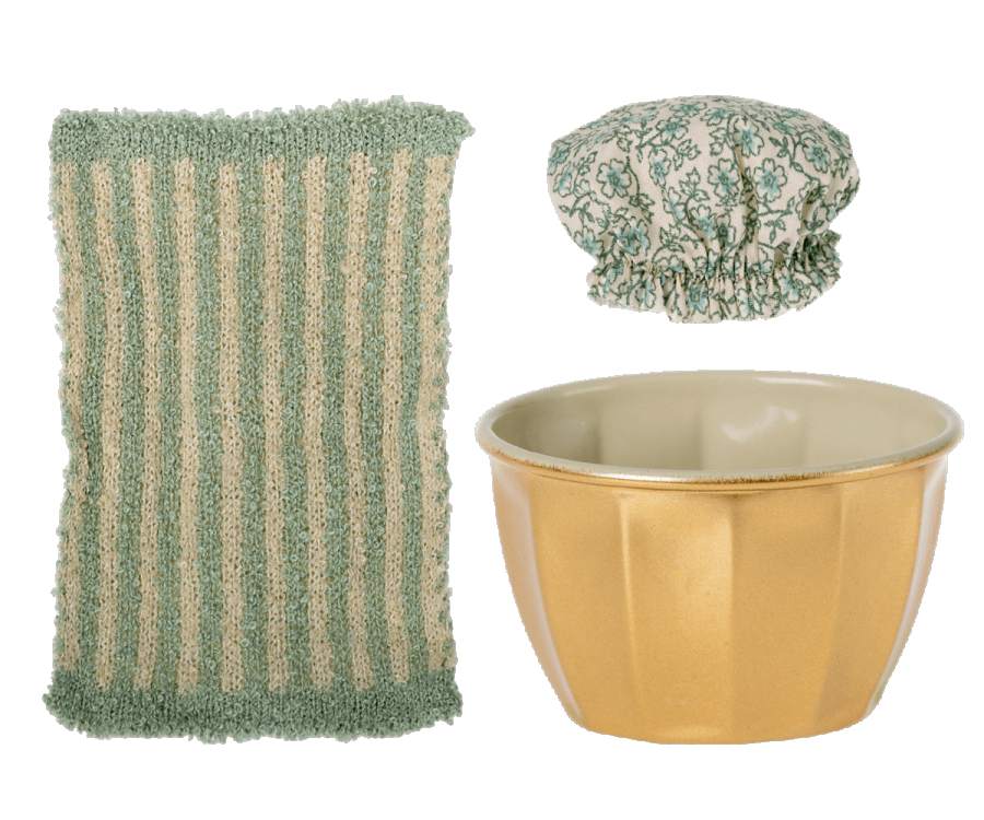 Souris dans sa baignoire Maileg