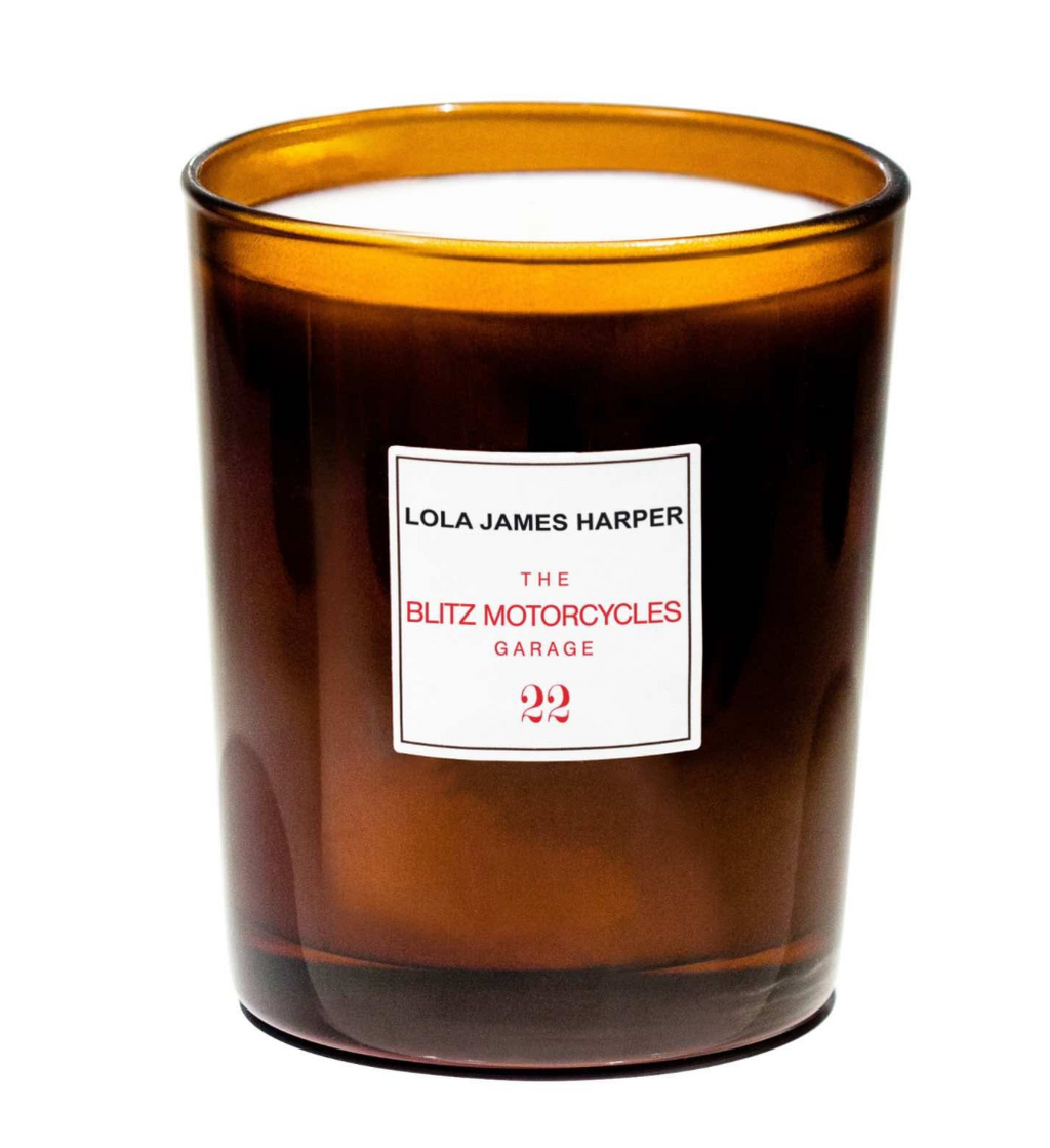 Bougie parfumée Lola James Harper 62 L'épicerie Da Rosa
