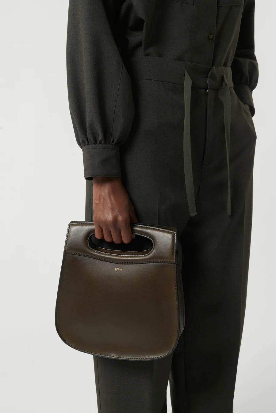 Sac Chéri Kaki Sœur